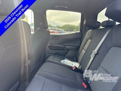 New 2026 Chevrolet Colorado Trail Boss image 22