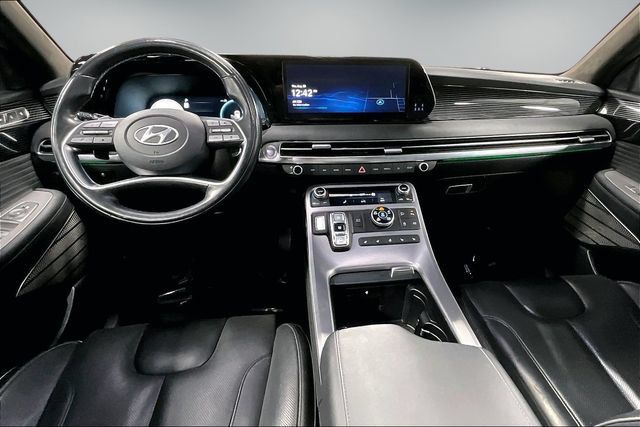 Used 2023 Hyundai Palisade Calligraphy AWD/4WD image 9