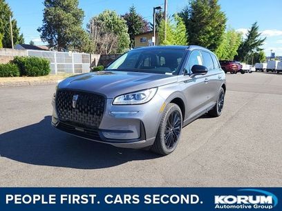 New 2025 Lincoln Corsair Grand Touring w/ Equipment Group 301A