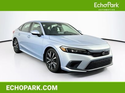 Used 2022 Honda Civic EX
