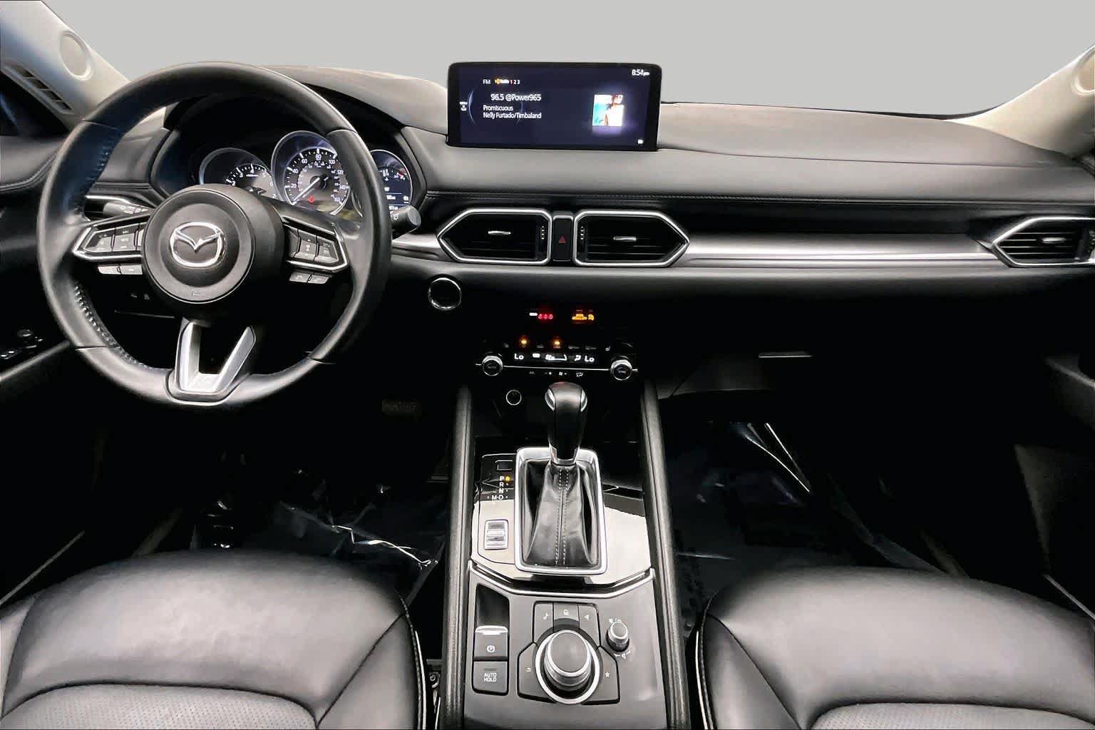 Used 2024 MAZDA CX-5 AWD 2.5 S w/ Select Package image 13