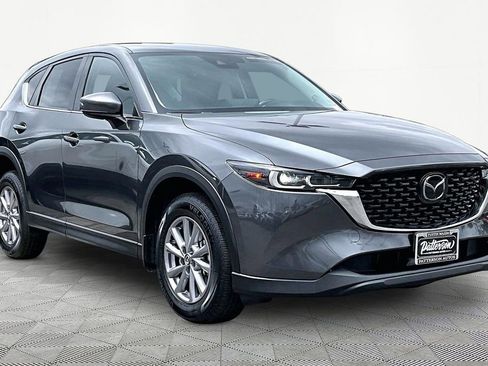 Certified 2023 MAZDA CX-5 AWD 2.5 S w/ Select Package image 5