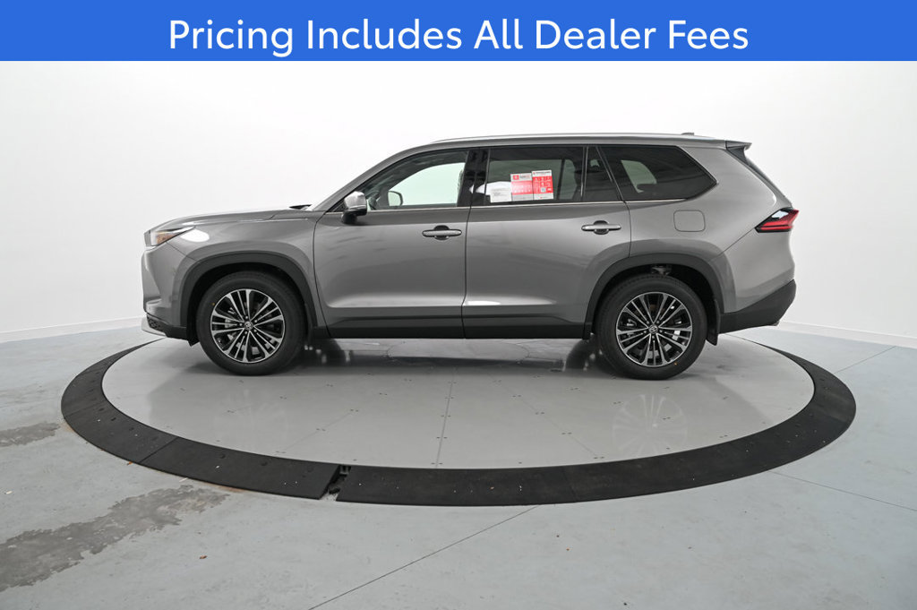 New 2026 Toyota Grand Highlander AWD Hybrid image 9