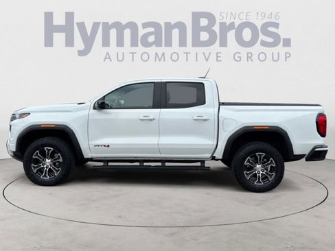 Used 2023 GMC Canyon AT4 w/ AT4 Premium Package image 6