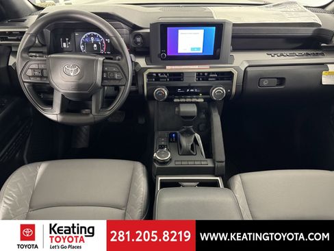 New 2025 Toyota Tacoma SR5 image 7