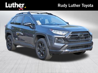 Certified 2020 Toyota RAV4 TRD Off-Road