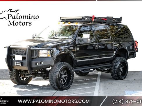 Used 2002 Ford Excursion Limited image 1