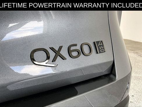 Certified 2026 INFINITI QX60 Autograph w/ Dark Cargo Package image 43