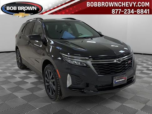 Used 2023 Chevrolet Equinox RS image 1