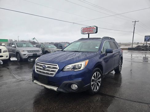 Used 2016 Subaru Outback 2.5i Limited image 2