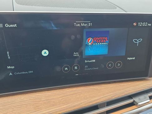 New 2026 Hyundai Santa Fe Limited AWD/4WD image 20