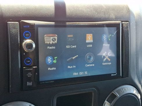 Used 2012 Jeep Wrangler Sport AWD/4WD image 6