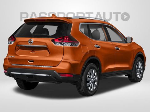 Used 2019 Nissan Rogue SV w/ Sun & Sound Touring Package AWD/4WD image 2