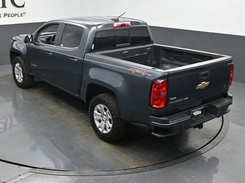 Used 2019 Chevrolet Colorado LT w/ LT Convenience Package image 38
