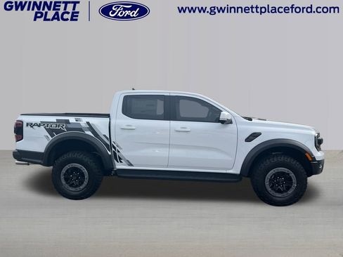 New 2025 Ford Ranger Raptor AWD/4WD image 33