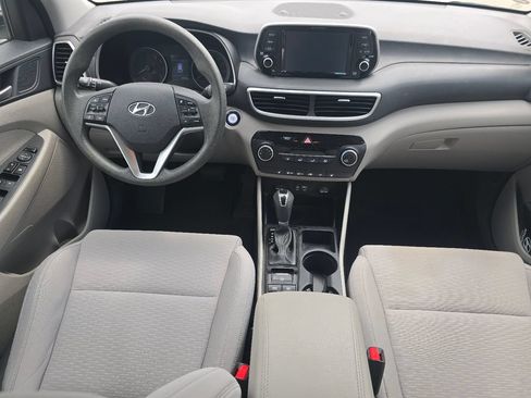 Used 2019 Hyundai Tucson Value FWD image 17