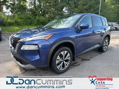 Used 2023 Nissan Rogue SV