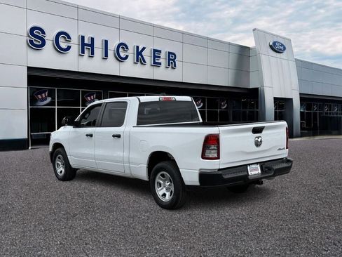 Used 2023 RAM 1500 Tradesman w/ Tradesman Group AWD/4WD image 3