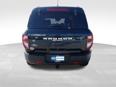 Used 2021 Ford Bronco Sport Big Bend image 8