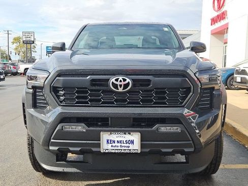 New 2025 Toyota Tacoma TRD Off-Road image 2