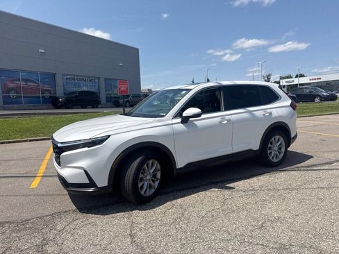 Certified 2023 Honda CR-V EX-L image 15