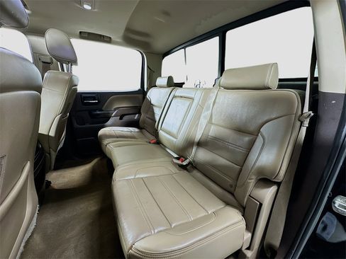 Used 2015 GMC Sierra 3500 Denali w/ Duramax Plus Package image 26