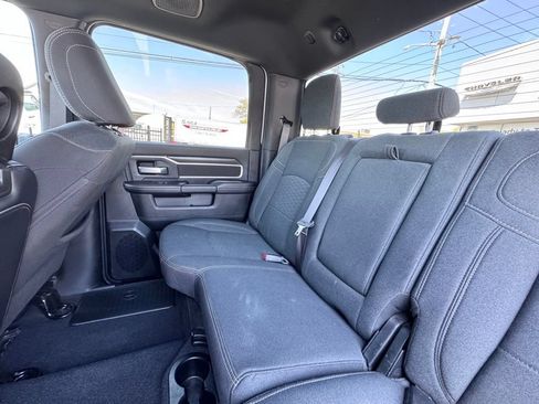 Used 2025 RAM 2500 Big Horn AWD/4WD image 17