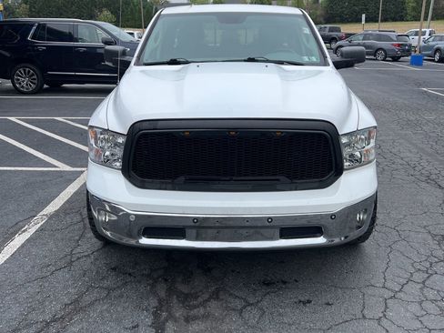 Used 2018 RAM 1500 Big Horn AWD/4WD image 9