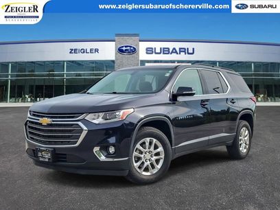 Used 2020 Chevrolet Traverse LT