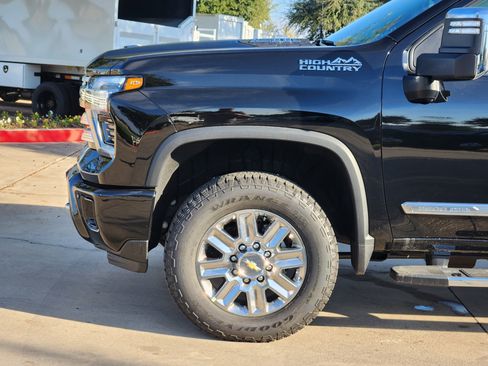 New 2026 Chevrolet Silverado 2500 High Country w/ Technology Package image 16