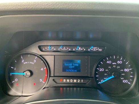 Used 2019 Ford F550 XL Reg Cab 4D image 12