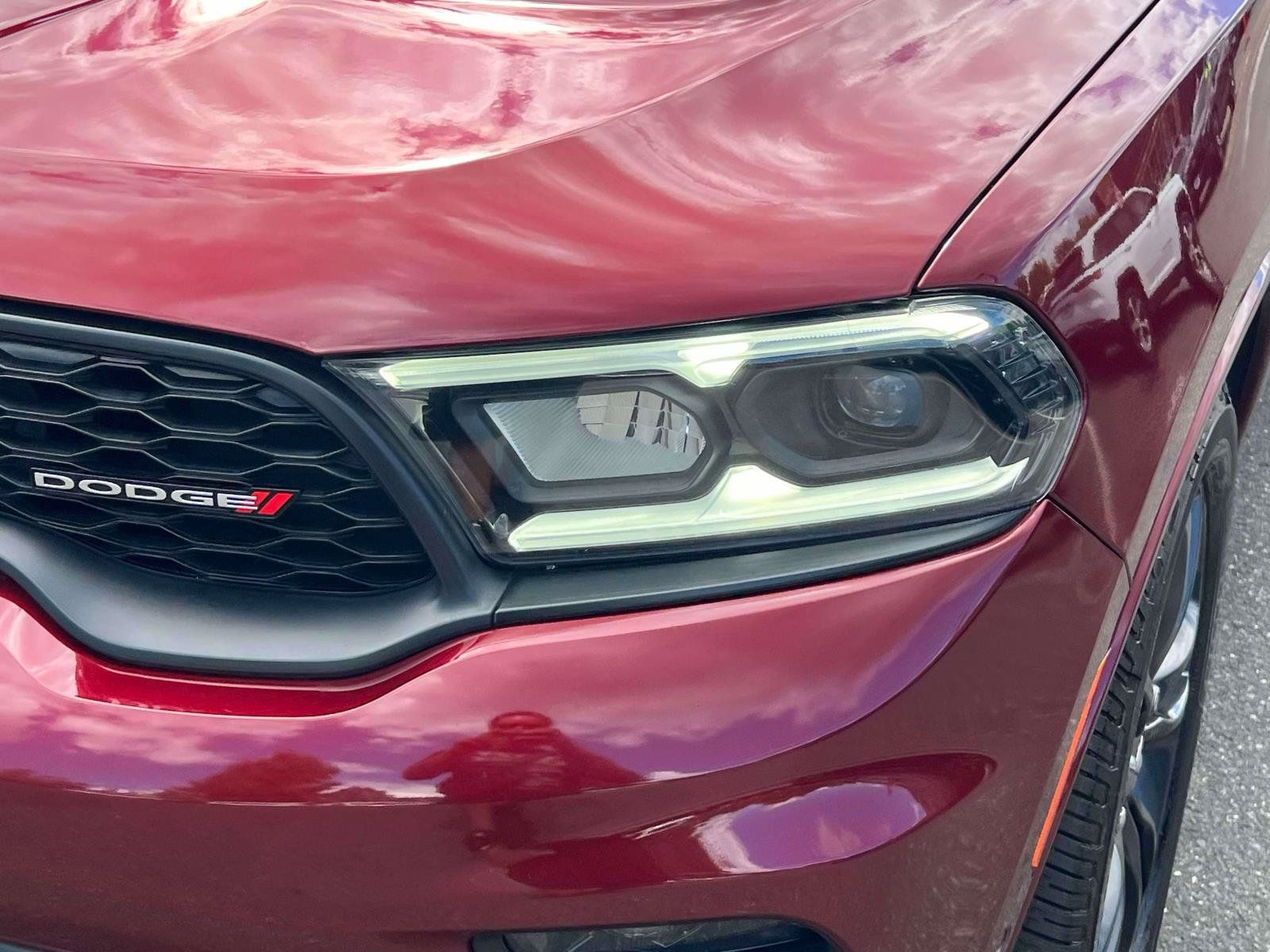 Used 2022 Dodge Durango R/T AWD/4WD image 9