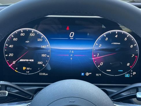 New 2026 Mercedes-Benz C 43 AMG 4MATIC Sedan image 20