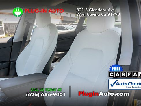 Used 2022 Tesla Model 3 Performance image 8