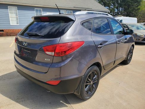 Used 2014 Hyundai Tucson SE image 9