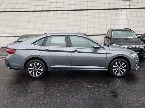 New 2026 Volkswagen Jetta S image 2