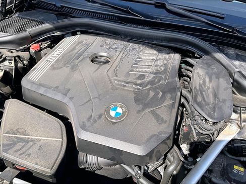 Used 2022 BMW 530i w/ M Sport Package RWD image 30