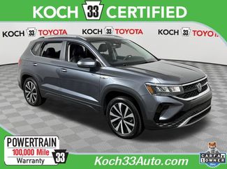 Used 2023 Volkswagen Taos SE AWD/4WD 360° Tour