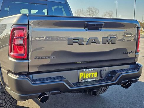 New 2026 RAM 1500 Rebel w/ Rebel Level 2 Equipment Group AWD/4WD image 7