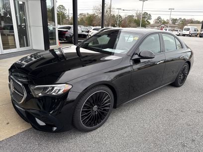 Certified 2024 Mercedes-Benz E 450 4MATIC Sedan