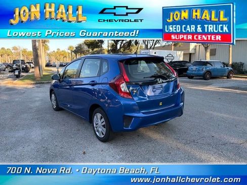 Used 2017 Honda Fit LX image 8