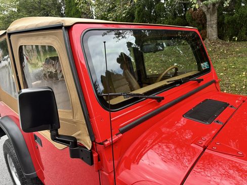 Used 1995 Jeep Wrangler Rio Grande AWD/4WD image 59