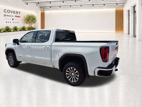 Certified 2023 GMC Sierra 1500 AT4 AWD/4WD image 11