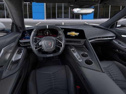 New 2026 Chevrolet Corvette Z06 w/ Z07 Performance Package RWD image 15