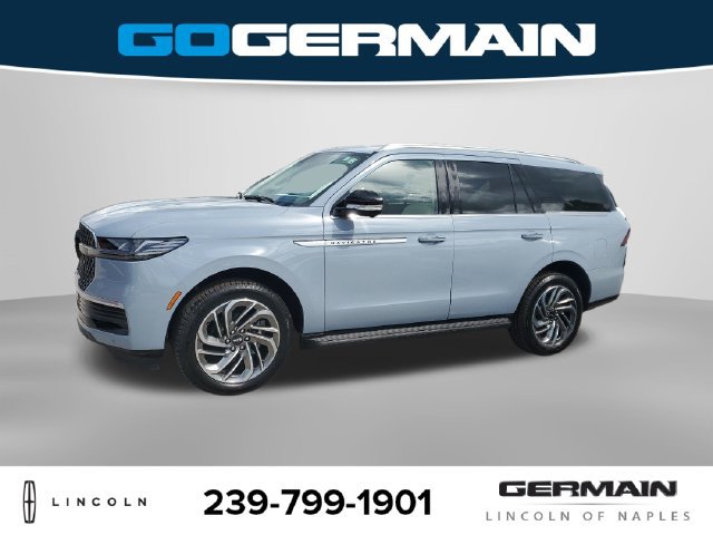 New 2027 Lincoln Navigator Premiere RWD image 11