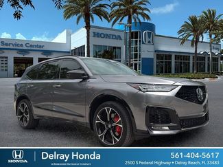Used 2025 Acura MDX Type S AWD/4WD video 1