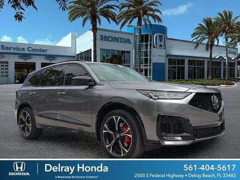Used 2025 Acura MDX Type S AWD/4WD image 1