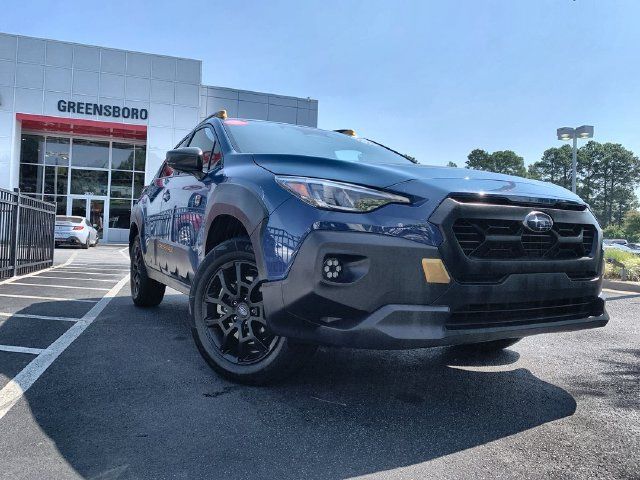 Used 2024 Subaru Crosstrek 2.5i Wilderness w/ Crosstrek Mirror Package AWD/4WD image 2