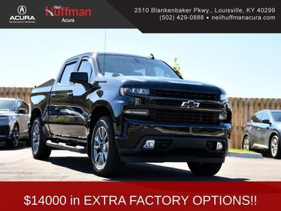 Used 2020 Chevrolet Silverado 1500 RST w/ All-Star Edition