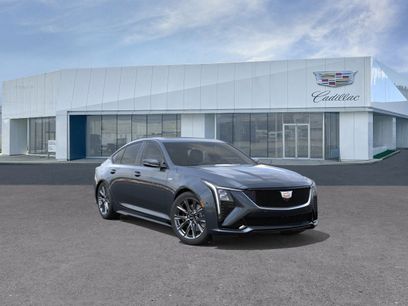 New 2026 Cadillac CT5 V